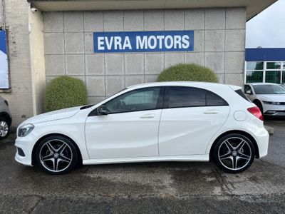 2014 Mercedes-Benz A Class