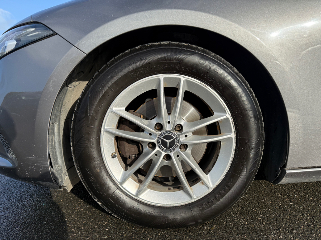 2020 Mercedes-Benz A Class