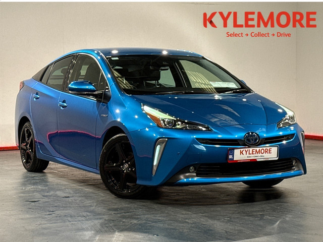 vehicle for sale from Kylemore Cars