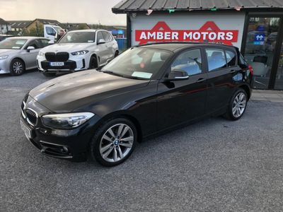 2016 BMW 1 Series