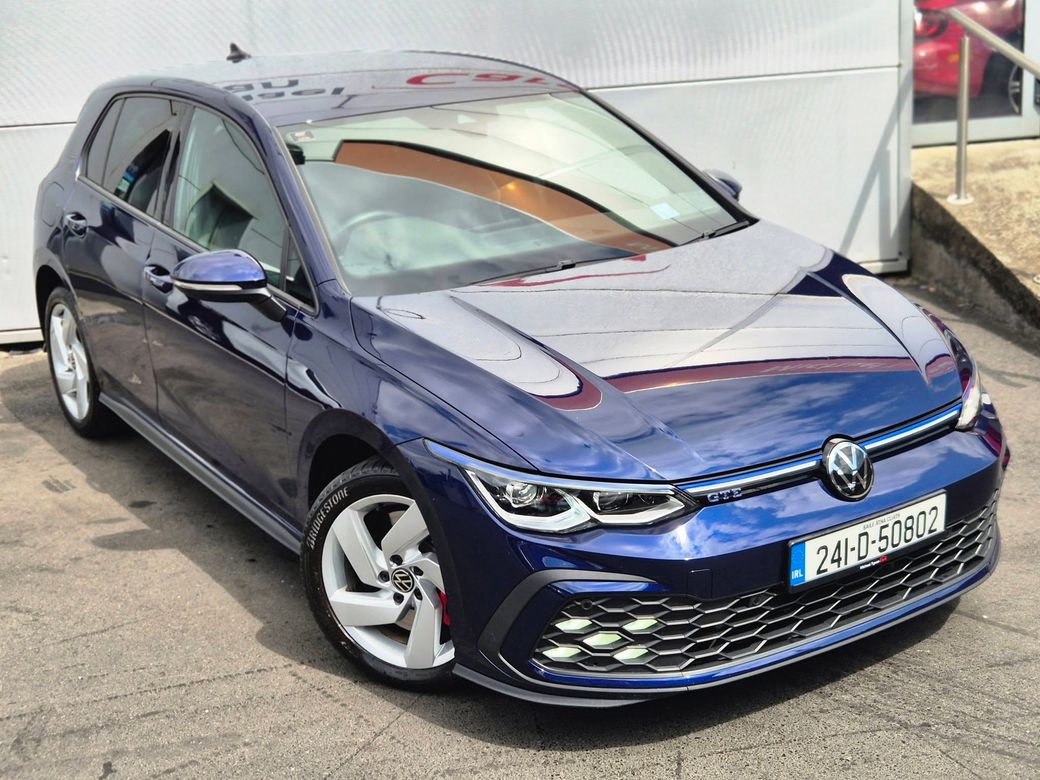2024 Volkswagen Golf