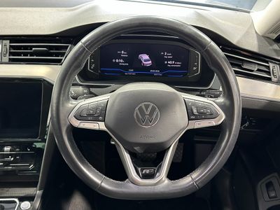 2021 Volkswagen Passat