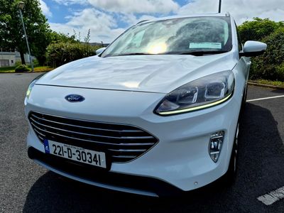 2022 Ford Kuga