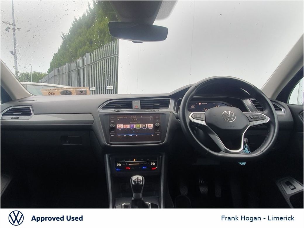 2023 Volkswagen Tiguan Allspace