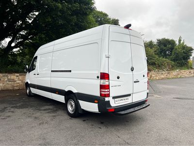 2018 Mercedes-Benz Sprinter