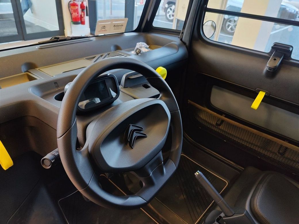 2025 Citroen Ami