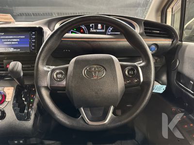 2021 Toyota Sienta