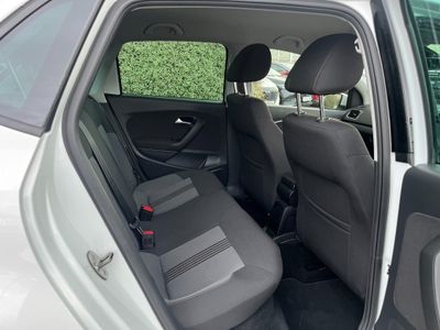 2017 Volkswagen Polo