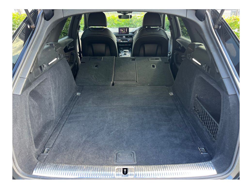 2019 Audi A4