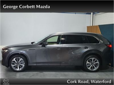 2026 Mazda CX-80