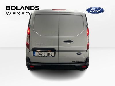 2024 Ford Transit Connect