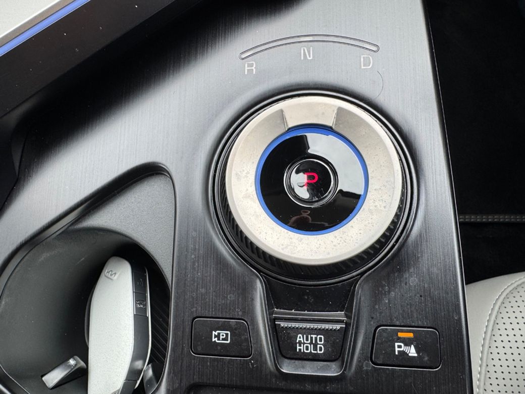 2026 Kia EV6