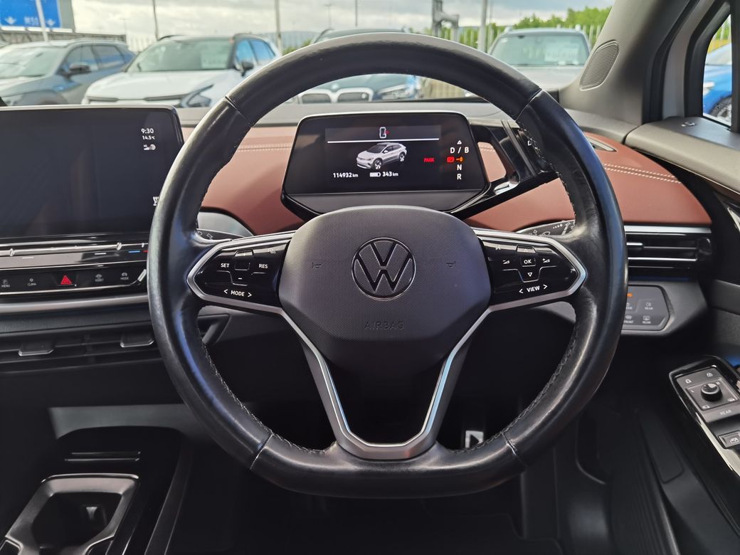 2021 Volkswagen ID.4