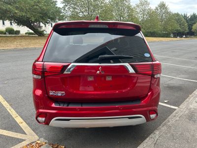 2021 Mitsubishi Outlander