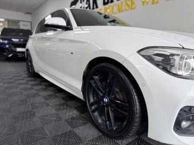 2017 BMW 1 Series