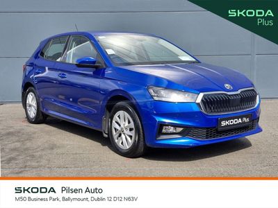 2024 Skoda Fabia