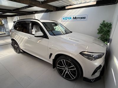 2021 BMW X5