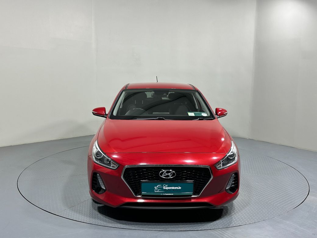 2017 Hyundai i30