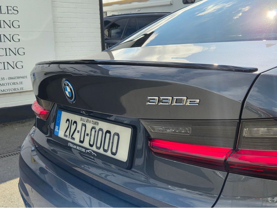 2021 BMW 3 Series