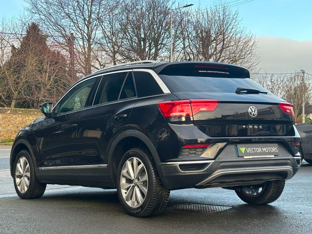 2020 Volkswagen T-Roc