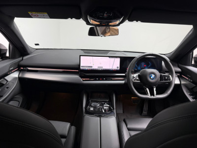2026 BMW 5 Series