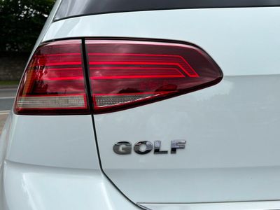 2018 Volkswagen Golf