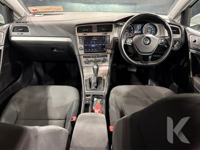 2017 Volkswagen Golf