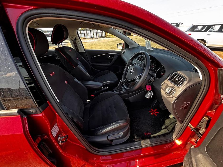 2017 Volkswagen Polo
