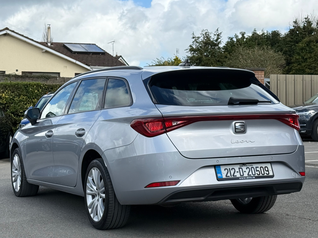 2021 SEAT Leon