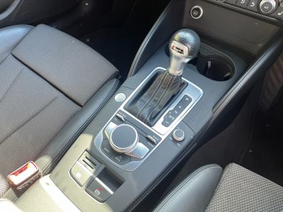 2019 Audi A3
