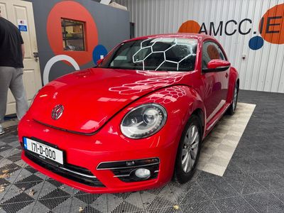 2017 Volkswagen Beetle