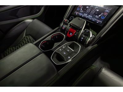 2021 Lamborghini Urus