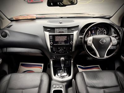 2021 Nissan Navara