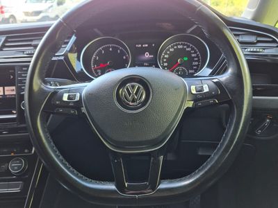 2017 Volkswagen Touran