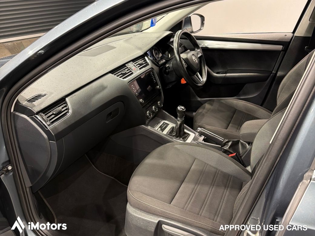2019 Skoda Octavia