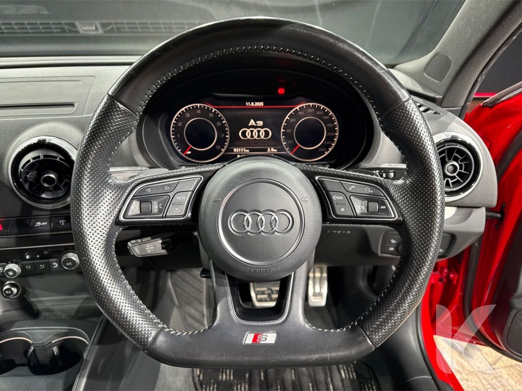 2017 Audi A3