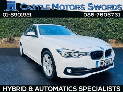 2018 BMW 3 Series