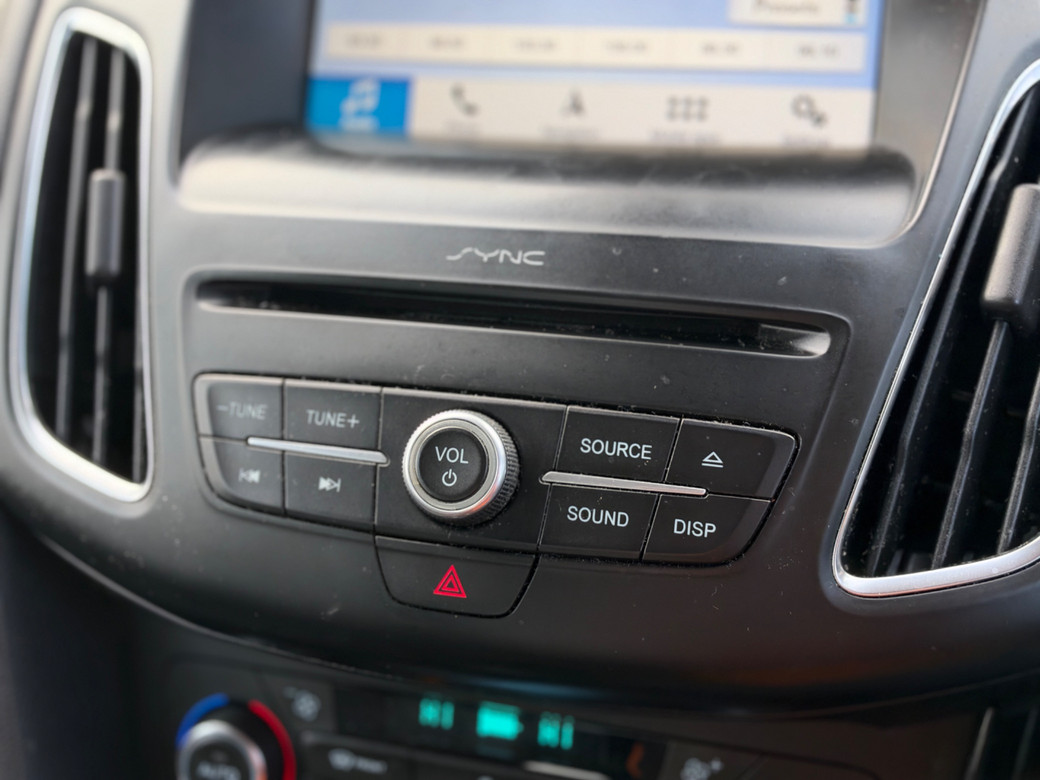 2017 Ford Focus