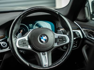 2018 BMW 5 Series