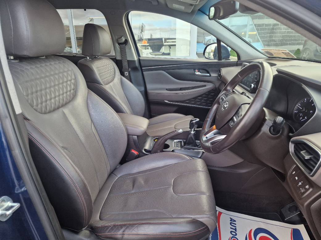2020 Hyundai Santa Fe