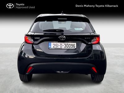 2025 Toyota Yaris