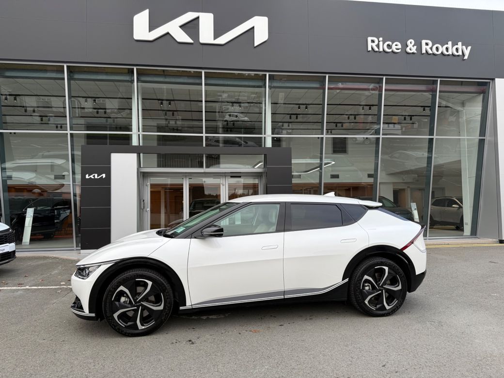2025 Kia EV6