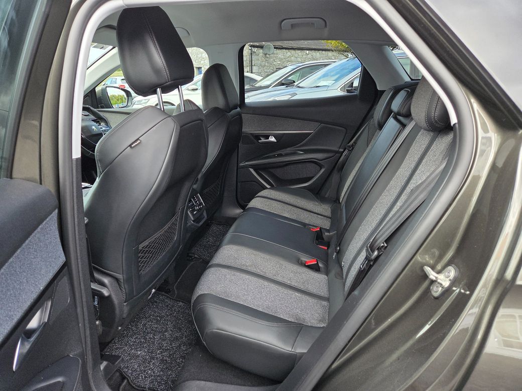 2019 Peugeot 3008