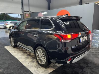 2018 Mitsubishi Outlander