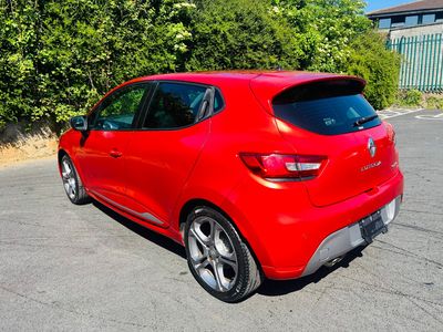 2017 Renault Clio