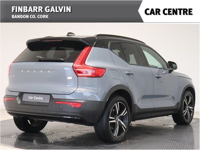 2021 Volvo XC40