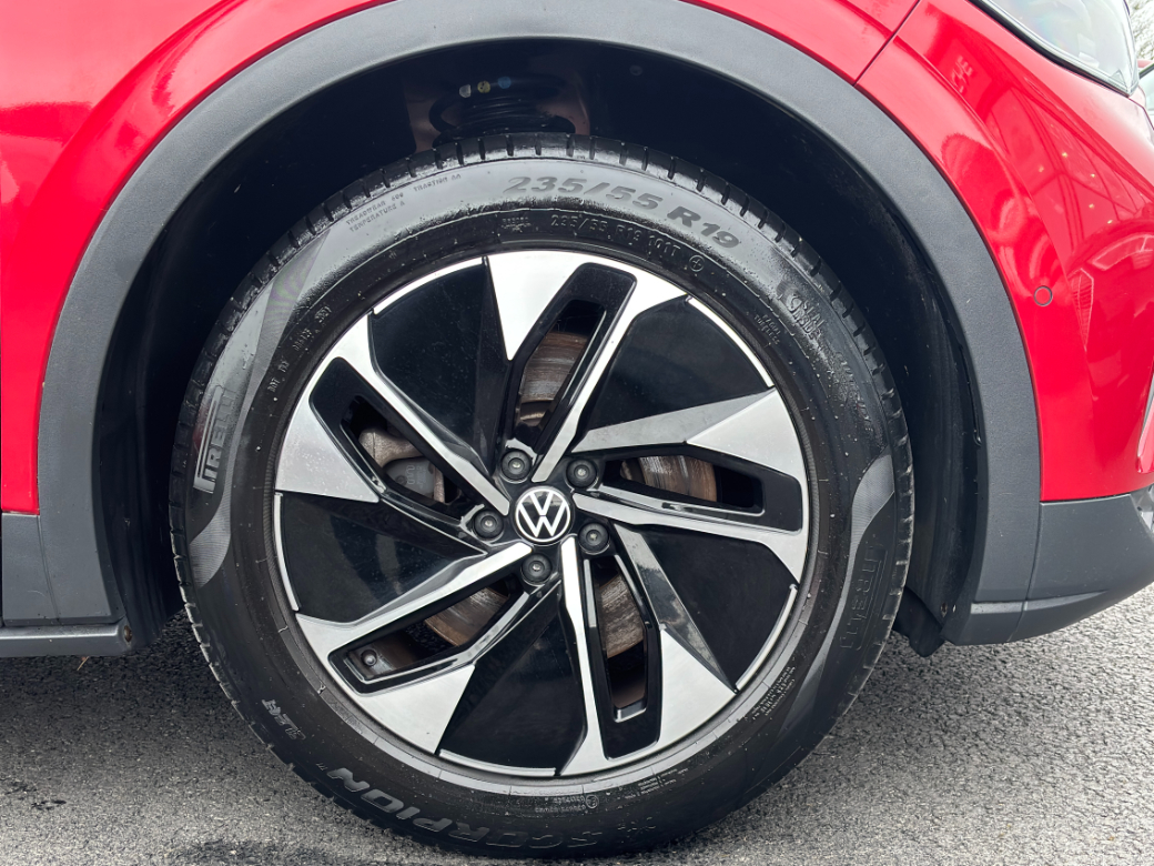 2022 Volkswagen ID.4