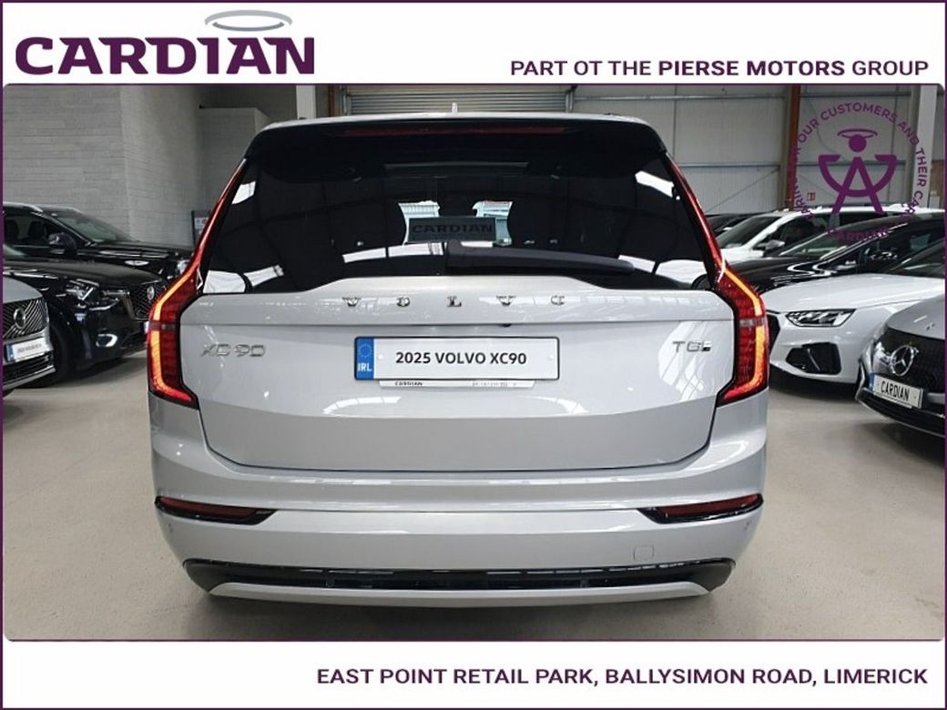 2025 Volvo XC90
