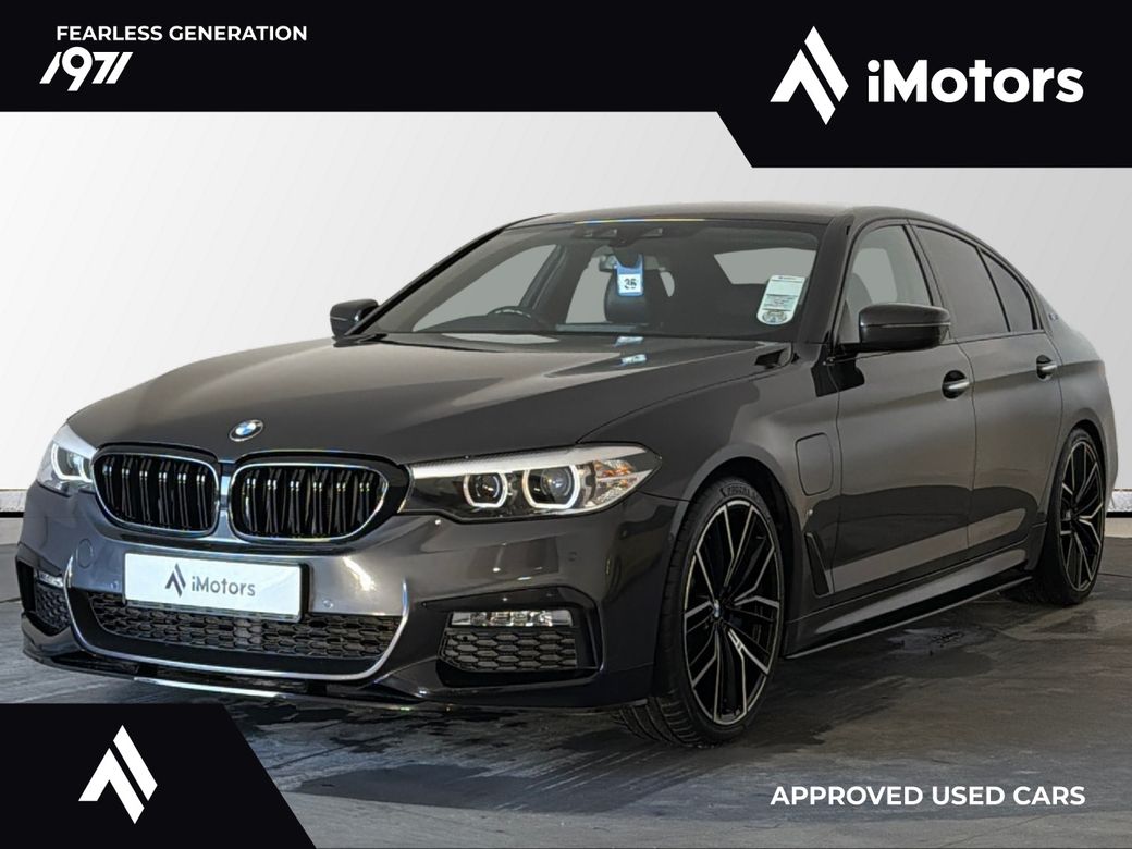2018 BMW 5 Series