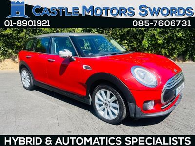 2017 Mini Clubman